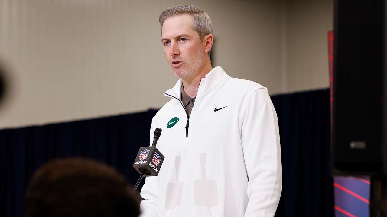 Could GM Darren Mougey Look to Trade Up or Down in the NFL Draft?