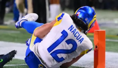 Puka Nacua news could change Los Angeles Rams' NFL Draft plans image