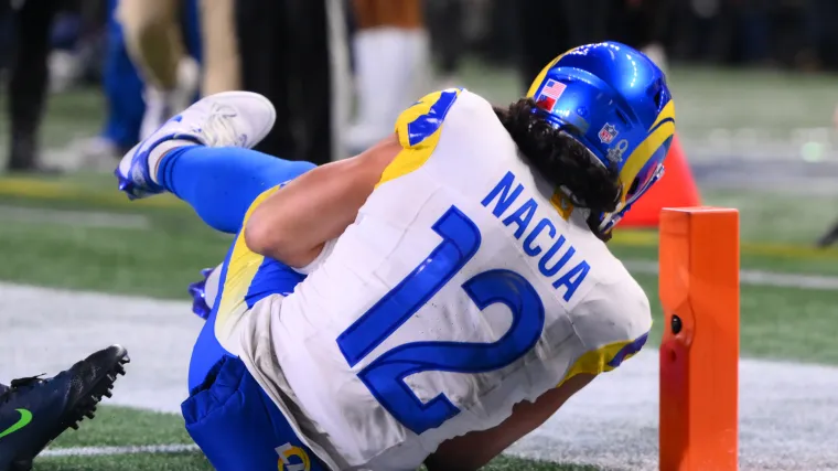 Puka Nacua news could change Los Angeles Rams' NFL Draft plans image