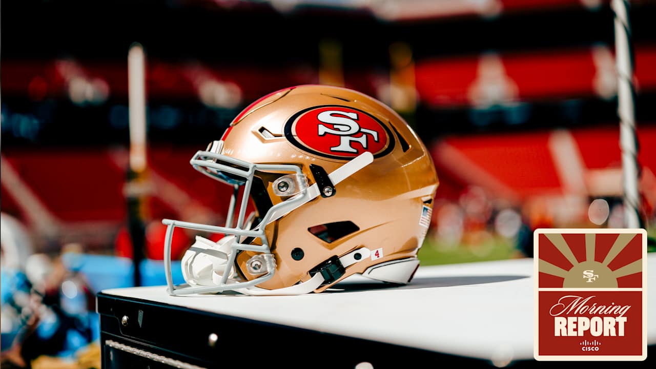 49ers Host 'Foundation for Success' Event, New App Underway 🗞️