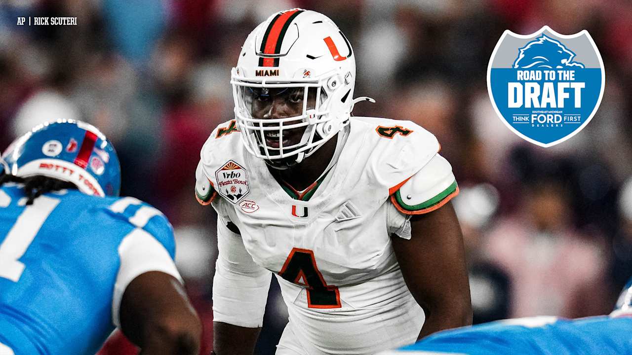 5 edge rushers that could interest Detroit Lions