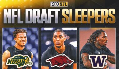 2026 NFL Draft Sleepers: 5 Underrated Prospects Outside the First Round