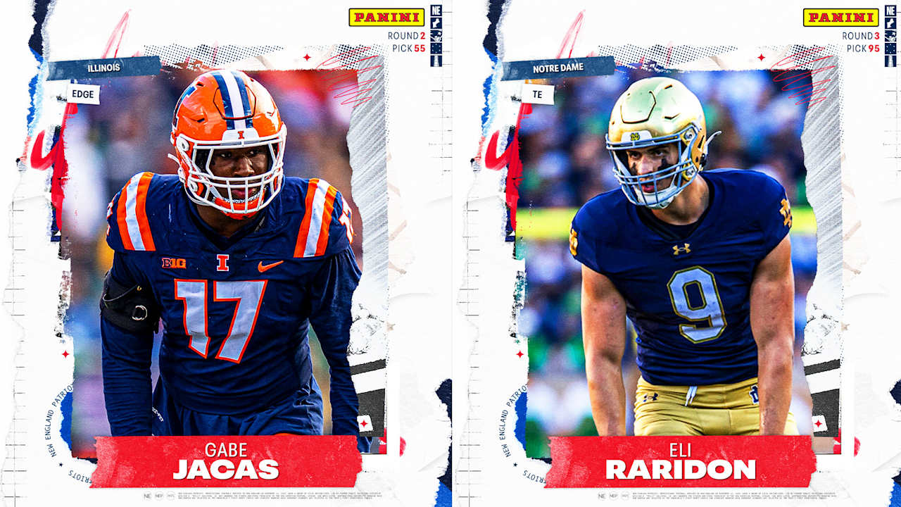 New England Patriots logo