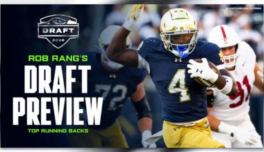 2026 Seahawks Draft Preview: Running Back