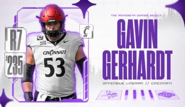 Minnesota Vikings logo