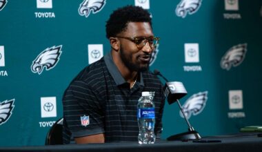 Philadelphia Eagles logo