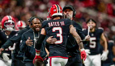 Jessie Bates III thinks Falcons defense can reach ‘a whole other level’ in Year 2 under Jeff Ulbrich