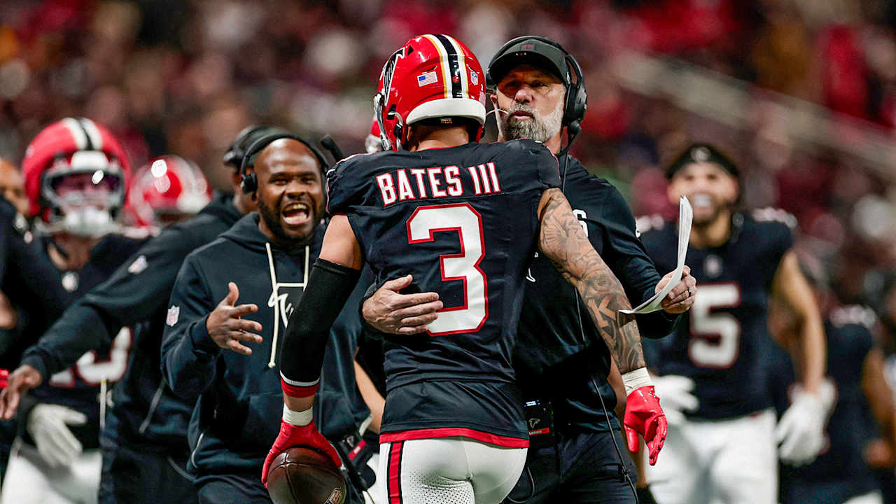 Jessie Bates III thinks Falcons defense can reach ‘a whole other level’ in Year 2 under Jeff Ulbrich