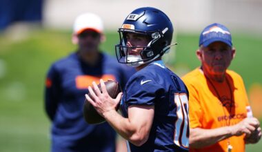 NFL offseason 2026: OTA, minicamp dates for all 32 teams