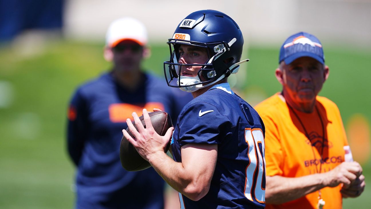 NFL offseason 2026: OTA, minicamp dates for all 32 teams