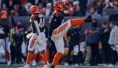 Source: 49ers, ex-Bengals DE Cam Sample reach one-year deal