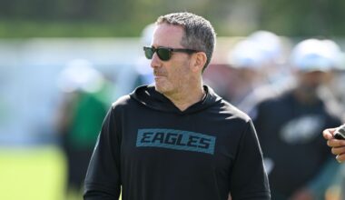 2026 NFL draft: Which teams should trade up, down in Round 1?