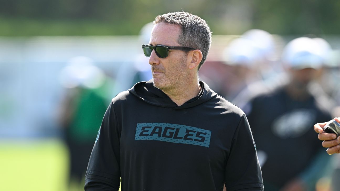 2026 NFL draft: Which teams should trade up, down in Round 1?