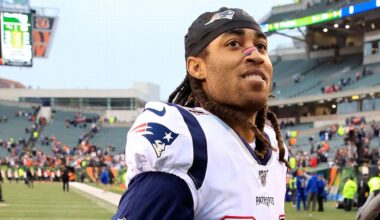 Two-time All-Pro, 2019 DPOY Stephon Gilmore retires from NFL