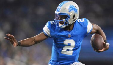 Titans add 4 free agents, including QB Hendon Hooker