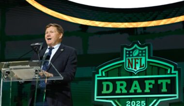 How does Washington draft a Lombardi Trophy roster?