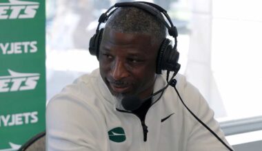 Aaron Glenn Interview | 2026 NFL Annual League Meeting