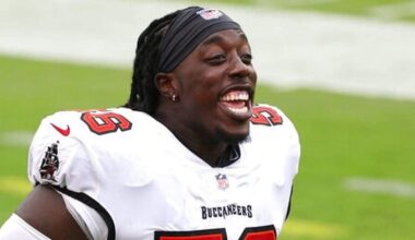 Buccaneers Bring Back Familiar Face On A One-Year Deal