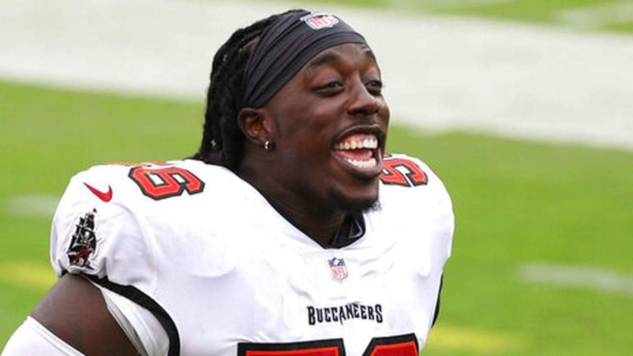 Buccaneers Bring Back Familiar Face On A One-Year Deal