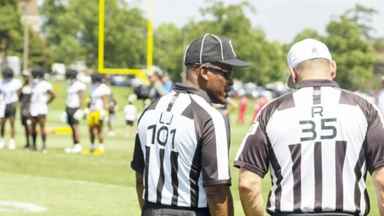 Steelers Referees