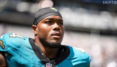 Jaguars Extend DE Travon Walker 