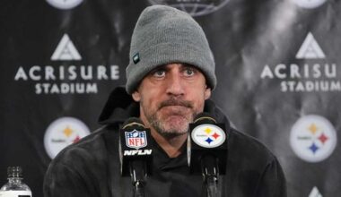 "The People Who Matter" Reveal Actual Truth About Aaron Rodgers And The Steelers' Money Concerns (Steelers News)
