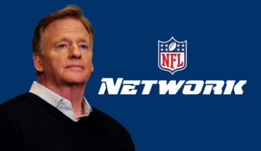 Roger Goodell Offers "Heartfelt Thank You" To NFL Network Employees Amid ESPN Takeover