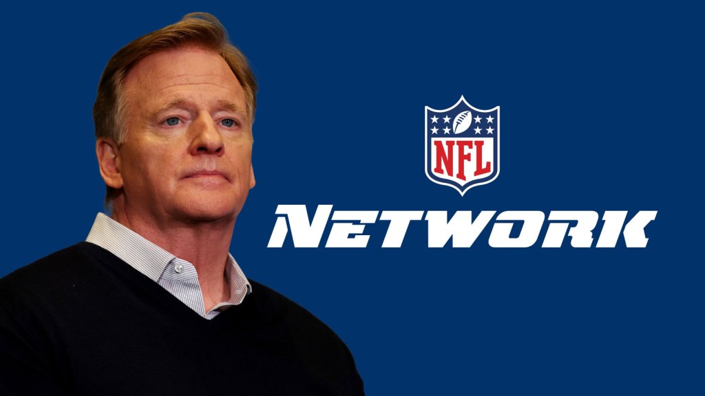 Roger Goodell Offers "Heartfelt Thank You" To NFL Network Employees Amid ESPN Takeover