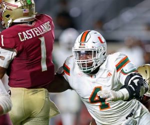 Why Not Rueben Bain? - JoeBucsFan.com