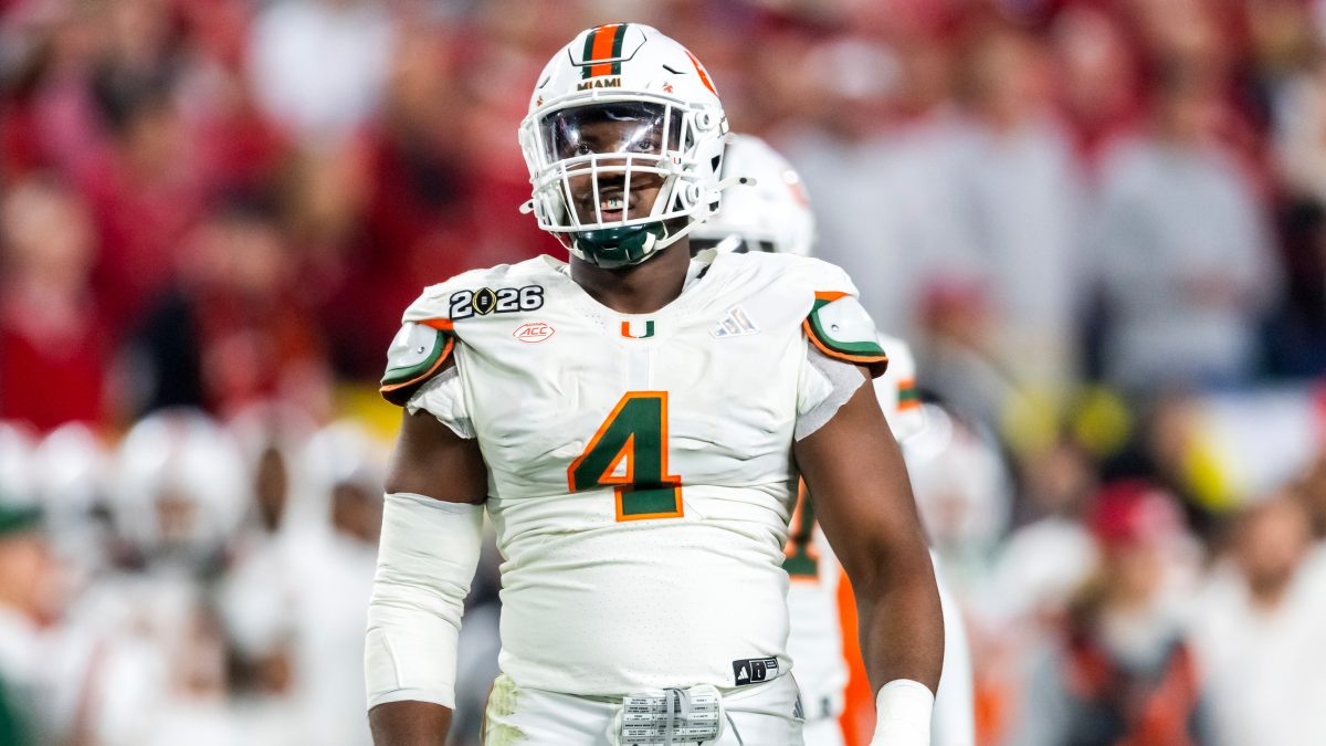 Saints could luck into a top NFL Draft pass rusher