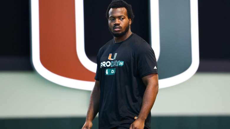 Rueben Bain Jr., Miami Hurricanes