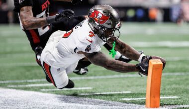 NFC South Check-In, Pre-Draft Review: Atlanta Falcons