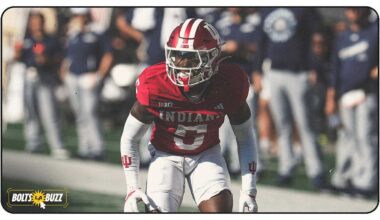 ESPN Projects 'Perfect Fit' Cornerback for Chargers in 2026 NFL Draft