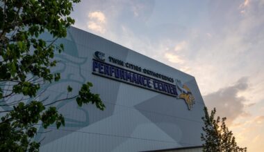 Goals for Top 30 Visits as Vikings Enter 2026 Draft’s Home Stretch