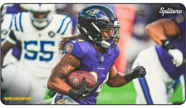 Breaking Down Keaton Mitchell’s Impact In Mike McDaniel’s Offense