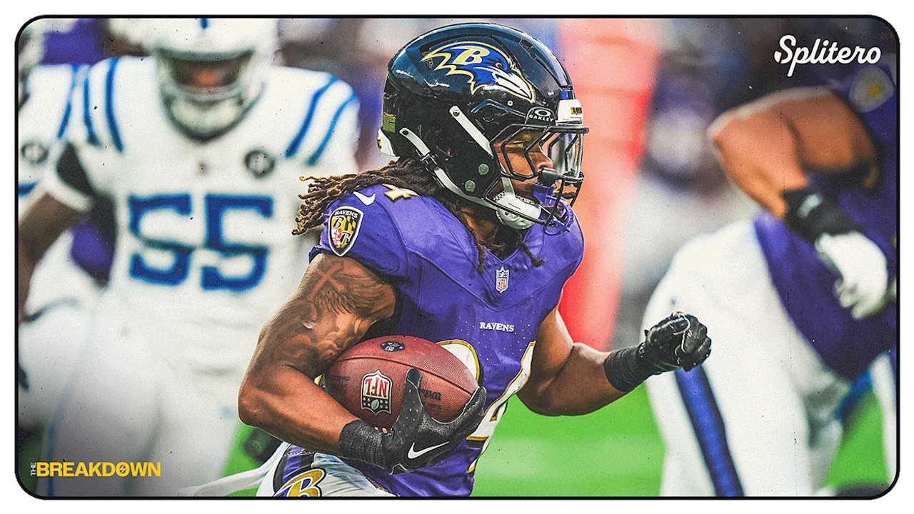 Breaking Down Keaton Mitchell’s Impact In Mike McDaniel’s Offense