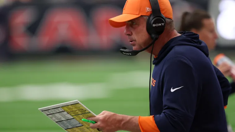 Which position are Broncos most likely to target with first pick in 2026 NFL Draft? image