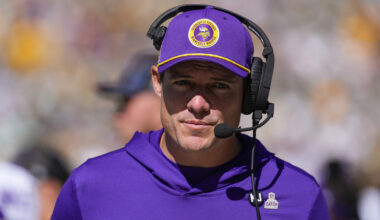Minnesota Vikings HC Kevin O’Connell doubles down on their quarterback strategy ahead of 2026 season, focusing on one key stat
