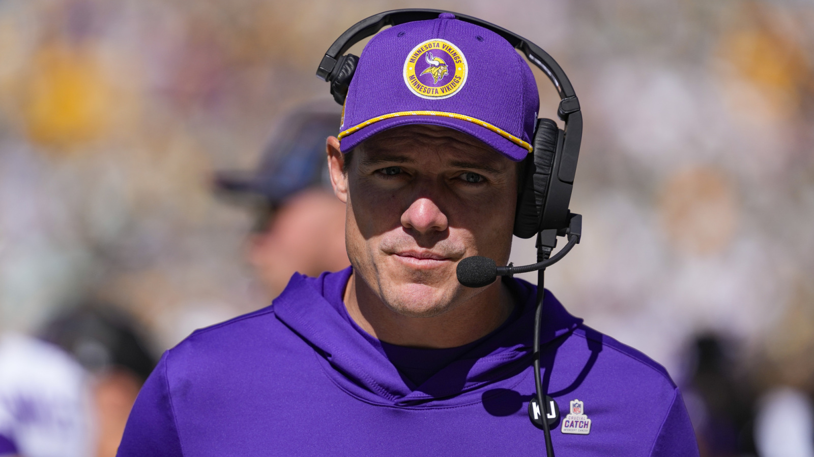Minnesota Vikings HC Kevin O’Connell doubles down on their quarterback strategy ahead of 2026 season, focusing on one key stat
