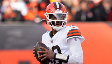 2026 NFL Draft rumors: Browns could traget Ty Simpson, Dolphins keeping De'Von Achane