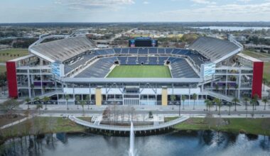 Jaguars set for temporary home in Orlando for 2027 season as EverBank Stadium overhaul continues