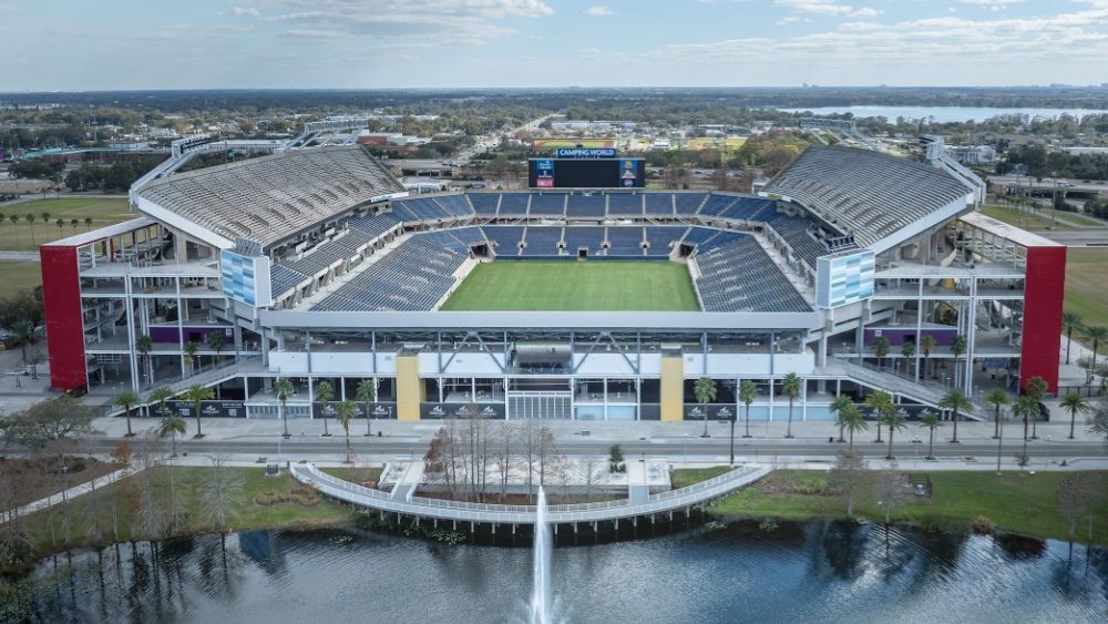 Jaguars set for temporary home in Orlando for 2027 season as EverBank Stadium overhaul continues