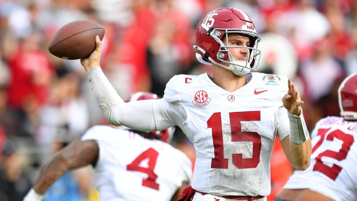 Ranking Steelers top 5 first-round options in 2026 NFL Draft: Ty Simpson, All-American safety in play