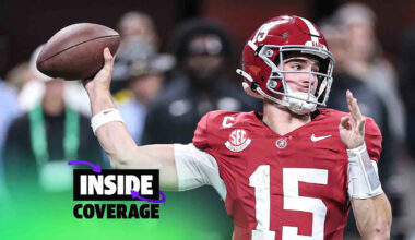 How likely are the Arizona Cardinals to draft QB Ty Simpson?