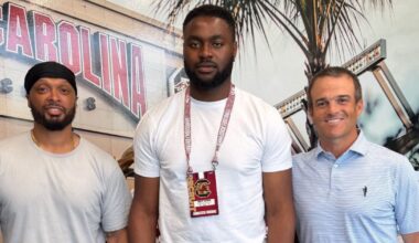 LSU HC Lane Kiffin took a deep dive into the start of Spring Practice for the Tigers