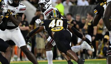 NFL Draft Profile: Josiah Trotter