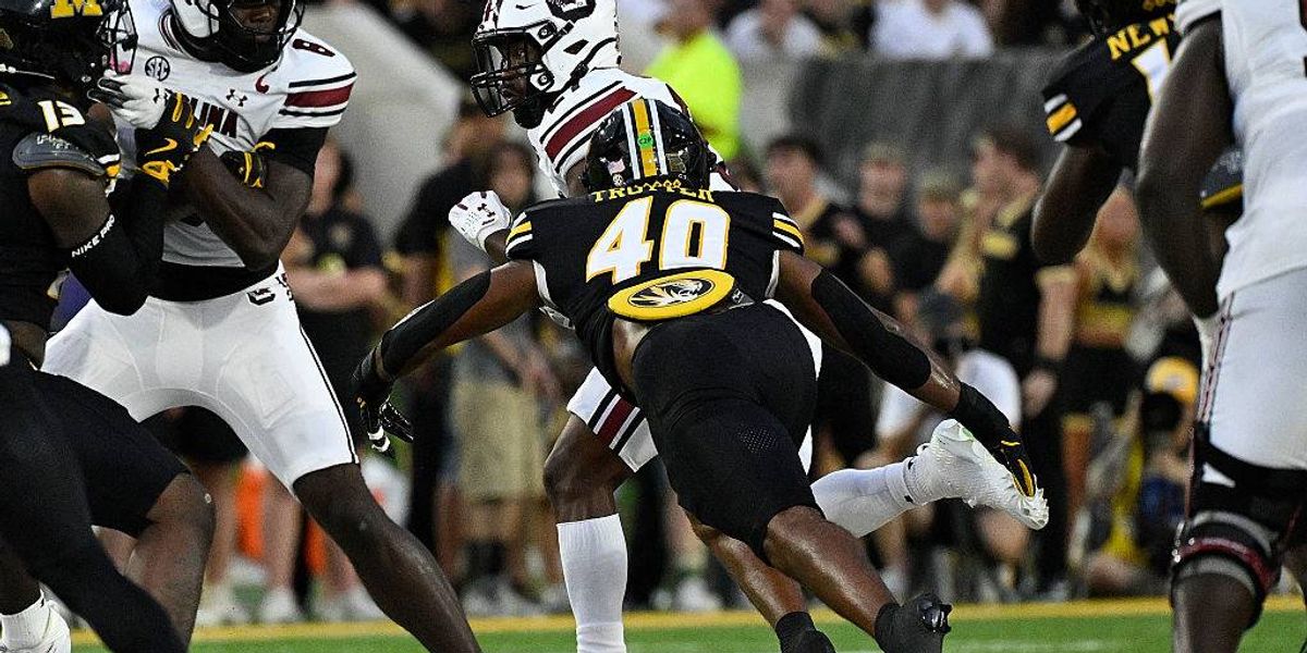 NFL Draft Profile: Josiah Trotter