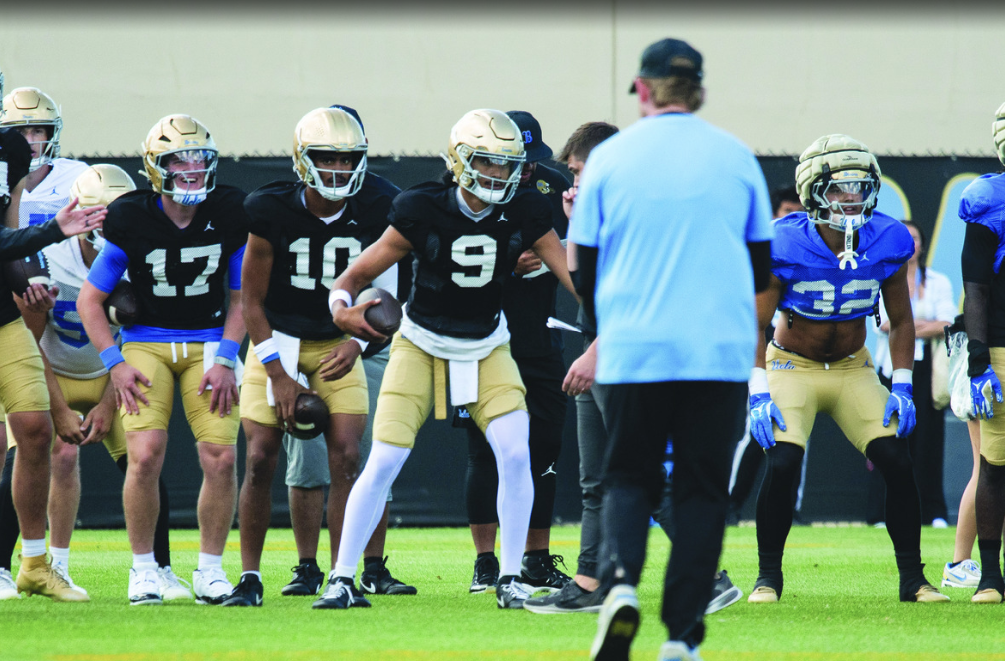 (Kai Dizon/Daily Bruin senior staff)