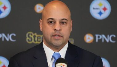 Forget this year's draft: Steelers and other teams already are jockeying for position for a loaded 2027 class