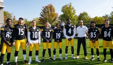 Steelers Receiver Needs To Have A Strong Camp To Make The Roster: "Will Be Given A Chance To Compete" (Steelers News)